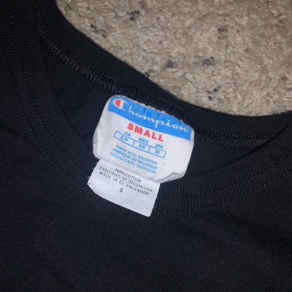 Champion Tee - Picture 2 of 3